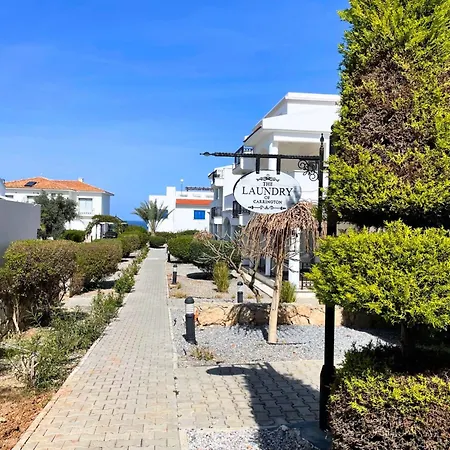 Family-Friendly Apartment Just Steps Away From The Sea * Kerínia