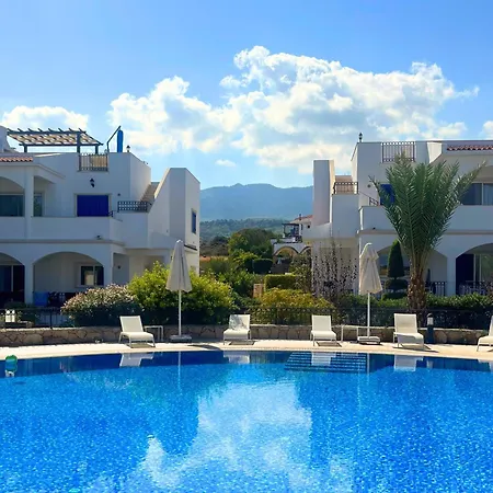 Family-friendly Just Steps Away From The Sea Kyrenia (Northern Cyprus)