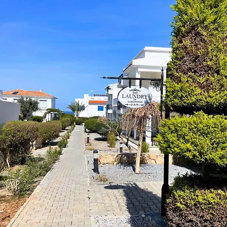 Family-friendly Just Steps Away From The Sea * Kyrenia (Northern Cyprus)