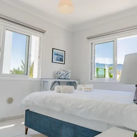Apartmán Family-friendly Just Steps Away From The Sea Kyrenia (Northern Cyprus)